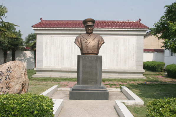李克农将军纪念馆